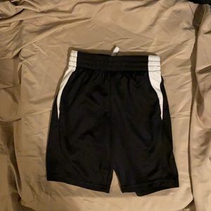 Black Athletic Shorts